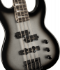 Jackson Limited Edition JS Series Concert Bass Minion JS1X Amaranth Fingerboard Silverburst